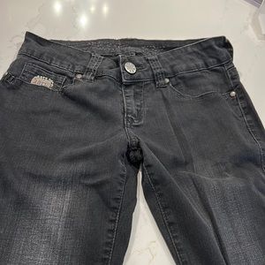 Black Karv Jean